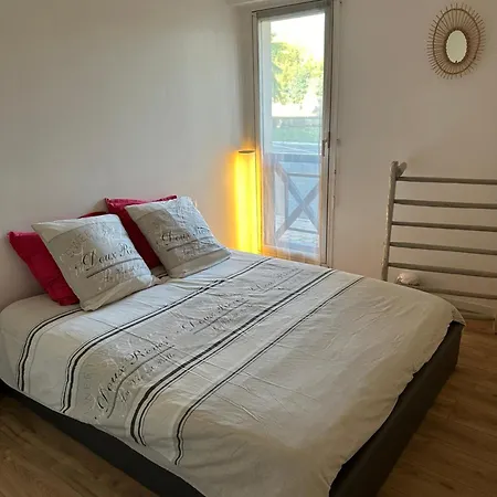 Lejlighed T3 Avec Balcon Anglet